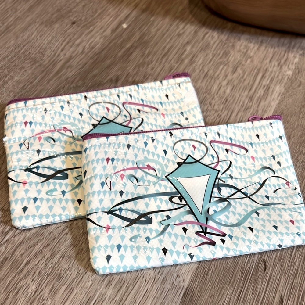 IVIVVA Zipper Card Holder / Wallet
